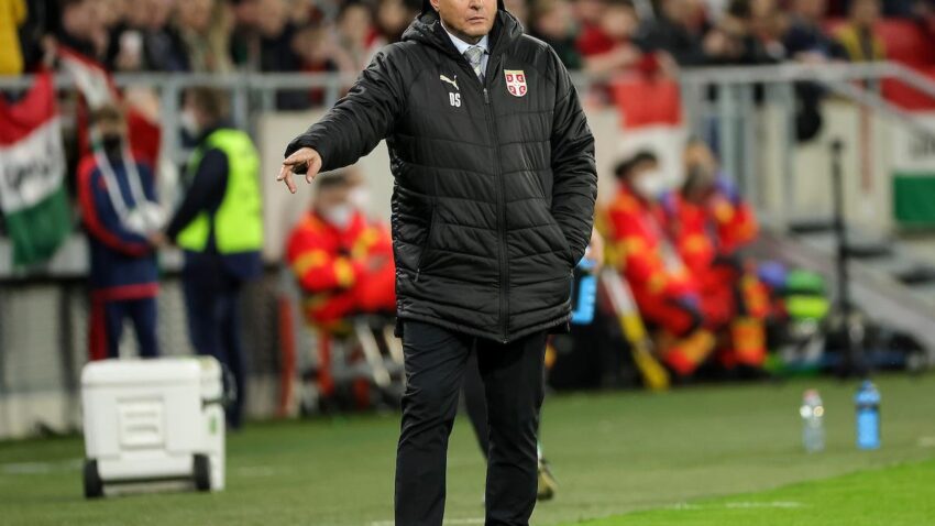 STOJKOVIĆ HVALI: Nismo došli u šetnju, ovo je rutinska pobeda!