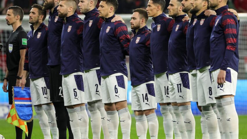 MOĆNA PIKSIJEVA SRBIJA: Pevati himnu, to je deo vaspitanja, odnosa prema svojoj zemlji!