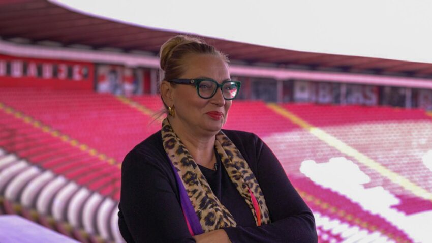 PRAVE PRIČE JAKIH ŽENA - SANDRA SREMČEVIĆ: Fudbal je fudbal, ta lopta je SPEKTAKULARNA i za dečake i za devojčice!