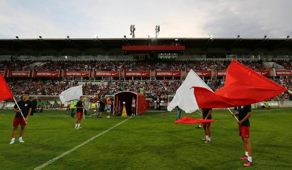 napredak-stadion-kazna
