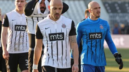 PARTIZAN ZAVRŠIO VELIKI POSAO: Produžen ugovor sa miljenikom navijača!