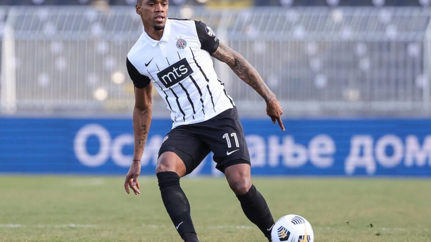LOŠE VESTI ZA PARTIZAN: Crno-beli napadaju TSC bez Rikarda Gomeša!