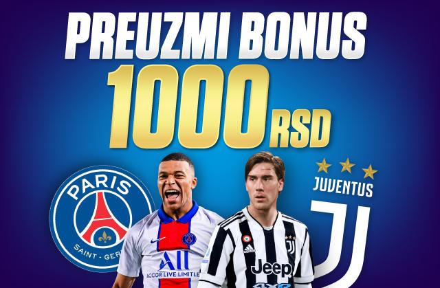 FUDBALSKA GROZNICA I DALJE TRESE EVROPU: Preuzmi 1.000 RSD i sastavi dobitan tiket!