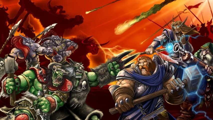 Srbija se plasirala na Warcraft 3 Nations League!