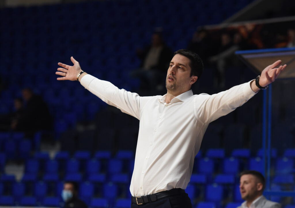 "ARHITEKTA" USPEHA FMP-a - Stefanović za Meridian - Izlazak iz krize, ključ dobre sezone, plej-of ABA lige... (VIDEO) 1 SC DERBY FMP 053