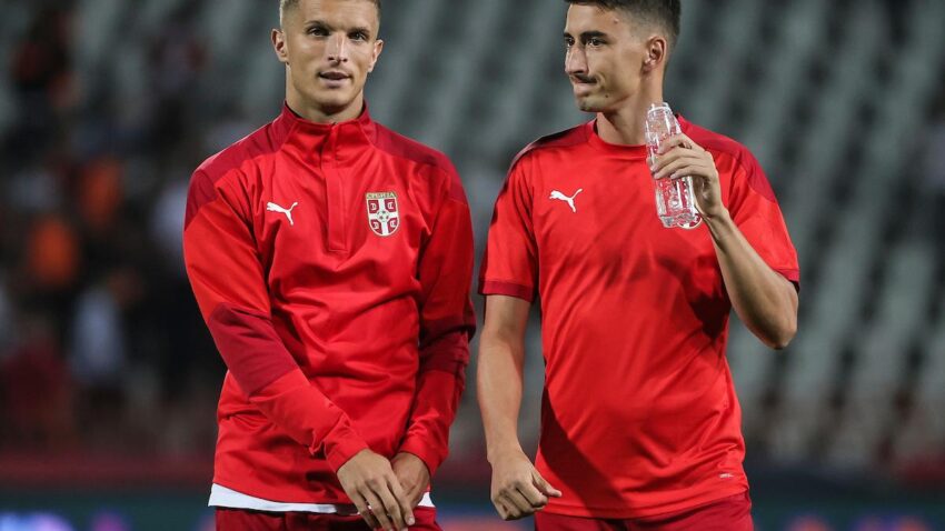 ZVEZDA OTIMA REPREZENTATIVCA INTERU: Crveno-beli su blizu da završe dva velika transfera!