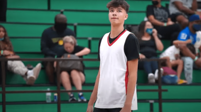 Sin Peđe Stojakovića: Bilo da igram za Grčku ili Srbiju, biću srećan