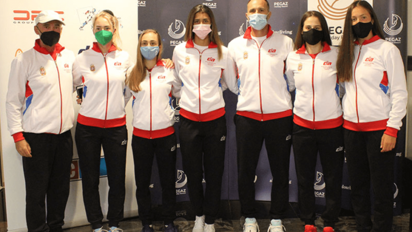 VEMIĆ OBJAVIO SPISAK: Srbija sa ovim snagama u Bili Džin Kupu!