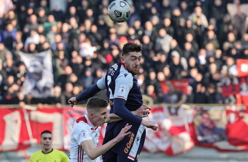 voždovac-crvena zvezda-milan pavkov