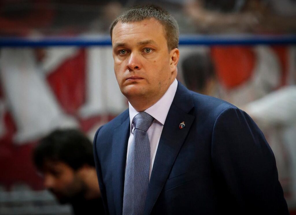 OTVARA LI SE MESTO ZA PARTIZAN? CSKA ne igra u Evroligi naredne sezone! 1 andrej vatutin