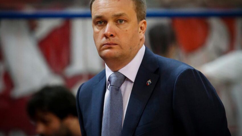 VATUTIN NE MOŽE DA PREŽALI EVROLIGU: Kada je doneta odluka i da li CSKA ostaje suvlasnik?