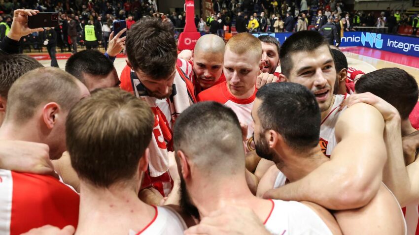 VREME JE DA SE TRADICIJA SRUŠI: Alba u seriji pobeda, "podmlađena" Zvezda prekida još jedan negativan niz!
