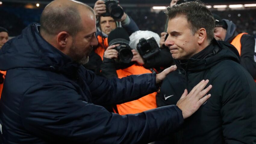 PRITISAK U ZVEZDI I PARTIZANU? Stanković: Nisam "tamo", ali svi smo se saživeli sa tim, tako i treba da bude! (VIDEO)
