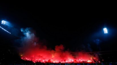 MARAKANA ROĐACI: Za protivnike pakao, za Crvenu zvezdu igrač više! (VIDEO)
