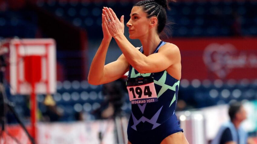 IPAK BEZ MEDALJE: Ivana Vuleta peta u Birmingemu!