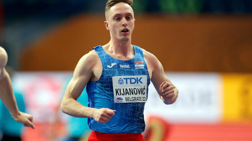 LOŠE PREPODNE ZA NAŠE ATLETIČARE: Lukićeva i Kijanović ostali bez polufinala!