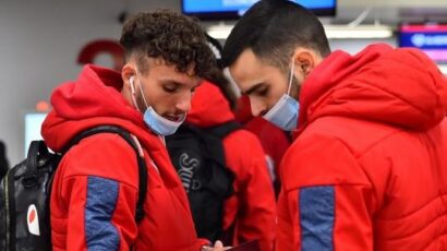 ZVEZDA KRENULA PUT GLAZGOVA: Stanković poveo 22 fudbalera, evo i kojih!