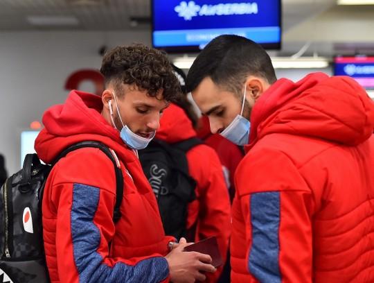 ZVEZDA KRENULA PUT GLAZGOVA: Stanković poveo 22 fudbalera, evo i kojih!