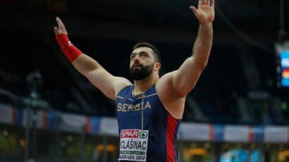 Sinančević otišao u finale SP, Kolašinac ostao bez finala i žalio se na “haotične uslove”