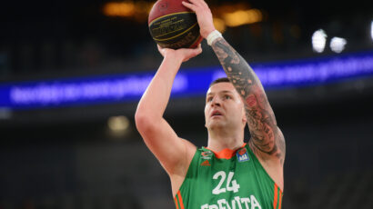 Omić više nije član Cedevita Olimpije