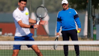 ŠPANAC ZNA NEŠTO VIŠE? Poznati as ubeđen da će Đoković dovesti novog trenera!
