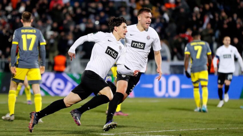 VREME JE ZA DOMAĆI FUDBAL: Partizan gostuje Radniku, Zvezda dočekuje Kolubaru!