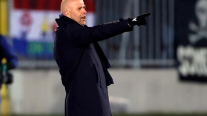 FEJNORD U PROBLEMU: Prvi golman i trener ne izlaze na megdan Partizanu!