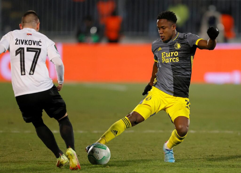 IZBACILI PARTIZAN I STIGLI DO FINALA: Fejnord iznenadio Marsej, za titulu sa Romom! 1 luis sinistera-partizan-fejnord