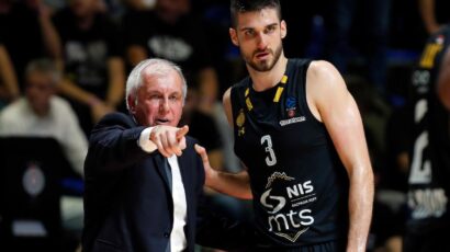 ZVEZDA IMA OGROMNU PREDNOST, ALI… Obradović i Zagorac ne odustaju: Daćemo sve od sebe!