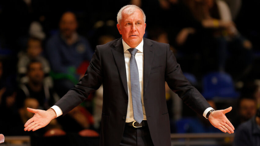 OBRADOVIĆEVA JASNA PORUKA IGRAČIMA: Ili ćemo pobediti ili ispadamo!