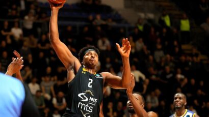 PARTIZAN SAZNAO RIVALA: Venecija izbegla crno-bele, stiže stari znanac!