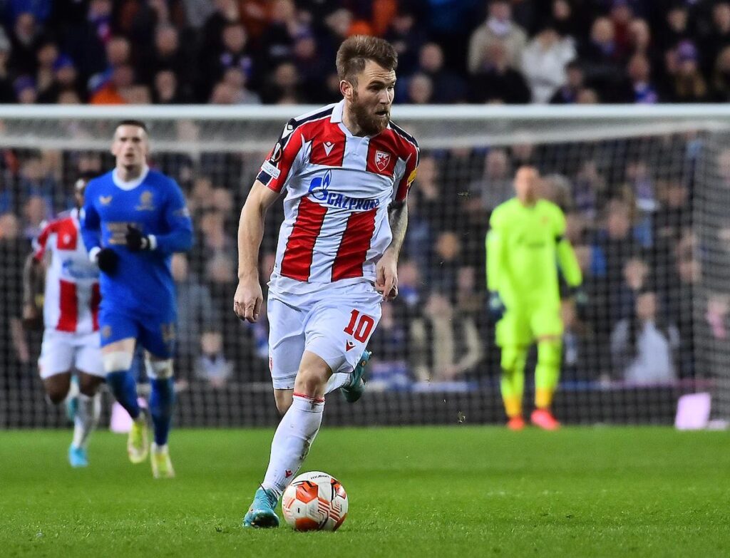 crvena zvezda-rendžers-katai