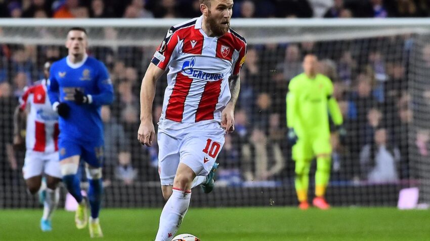 KATAI PORUČUJE JERMENIMA: Ni mnogo veći klubovi ne mogu da se naigraju fudbala na Marakani!