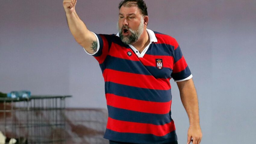 SAVIĆ ŽELI PERFEKCIJU: Nikad nisam zadovoljan, a sigurno ni ovakvom odbranom