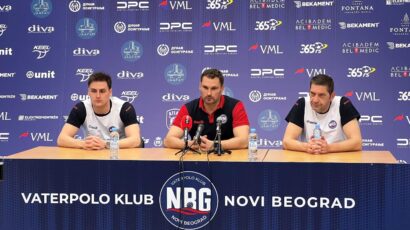 MILANOVIĆ DEBITUJE NA KLUPI NOVOG BEOGRADA: Veoma sam uzbuđen, uslovi su izvanredni!