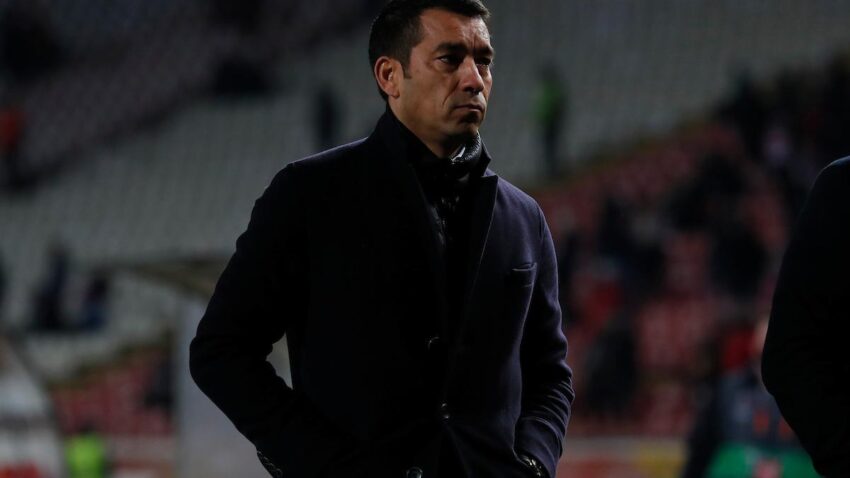 TRENER RENDŽERSA SLOMLJEN: Nismo imali sreće, sećanje na izgubljeno finale će boleti