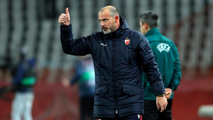 STANKOVIĆ OČEKUJE TEŽAK TEST: Čukarički nema šta da izgubi, vreme je da Ohi ili Pavkov postignu gol!