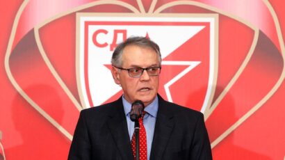 ČOVIĆ UPOZORAVA: Zvezdu očekuje mnogo spinova i priča da smo miljenici!
