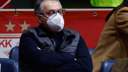KAKVA JE PERSPEKTIVA EVROLIGE? Čović: Ovo je ružno, ruski klubovi su praktično izbrisani!