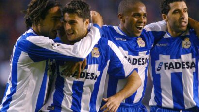 IRURETINA ZLATNA GENERACIJA: Deportivo je na kolena bacio i moćni Milan a danas su pred gašenjem