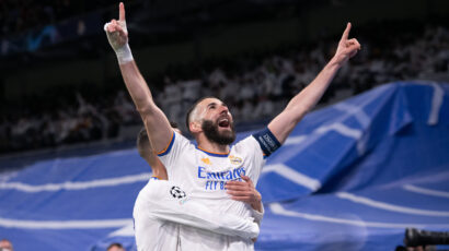Šestica Reala protiv nemoćnog Valjadolida, Benzema do het-trika za sedam minuta