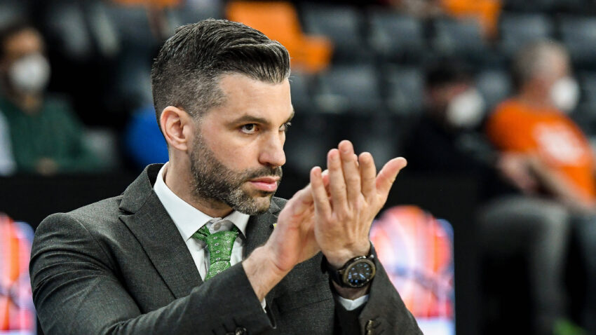 FINALE NIJE TUŽAN KRAJ BURSINE BAJKE! Alimpijević: Nisam razočaran, jako sam srećan i ponosan!