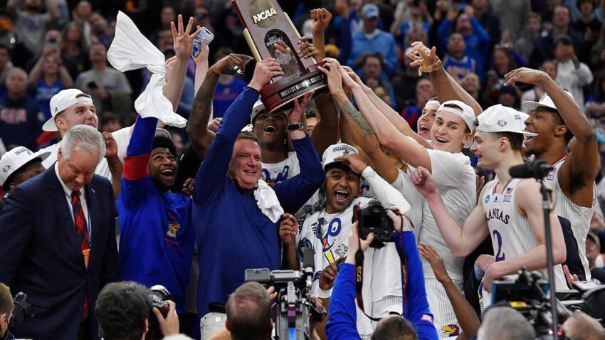 AMERIKA OVO NIJE VIDELA: Istorijski preokret Kanzasa u finalu NCAA!