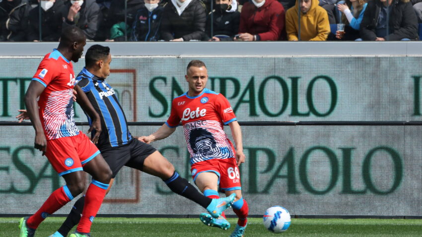 SERIJA A: Napoli i i Udineze ubedljivi, Fiorentina jedva do tri boda!