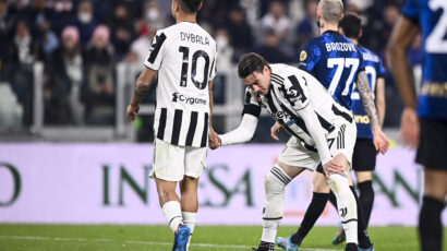 JUVENTUS I VLAHOVIĆ BEZ MUNICIJE: Inter se provukao minimalcem posle penala, povreda i suza!