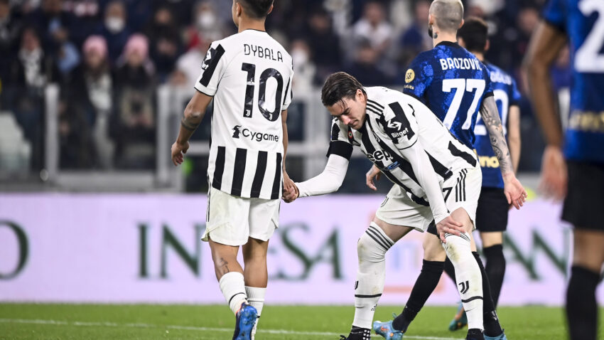 ITALIJANSKI MEDIJI OCENILI: Škrinjar spakovao Vlahovića u džep, Morata je tek katastrofa!