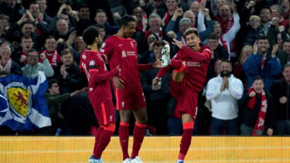 GOLEADA NA ENFILDU I POLUFINALE ZA LIVERPUL: Benfika je hrabar tim, ali Klopovi momci su klasa!