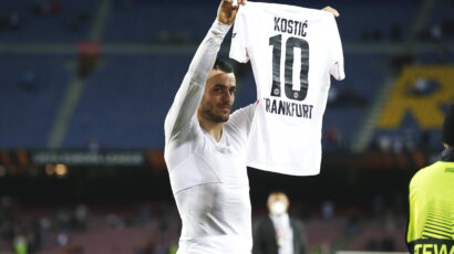 KOSTIĆ SE SELI NA “ČIZMU”: Novi četvorogodišnji ugovor!