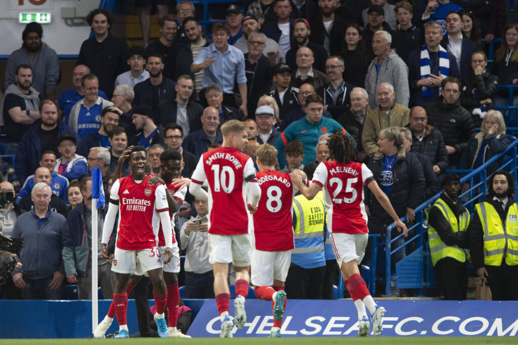 Arsenal-Čelsi-Premijer liga