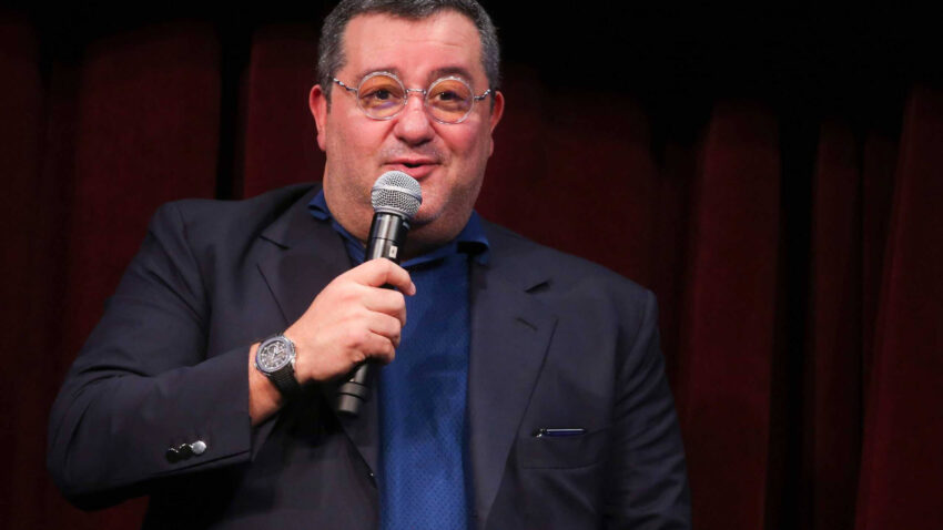 KO JE BIO MINO RAJOLA? Kako je pica majstor postao najmoćniji fudbalski menadžer na svetu?